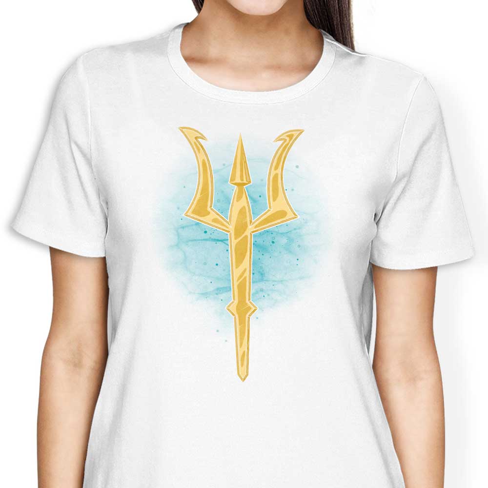 Women's Sea - Inspired Apparel and Accessories: The Power of the Sea Collection