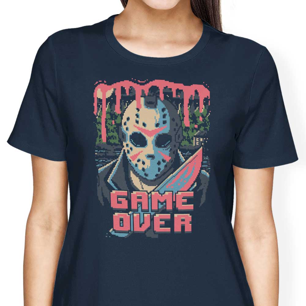 Danielmorris1993 Pixel 13 Women's Fashion Apparel - T-Shirts and Premium T-Shirts