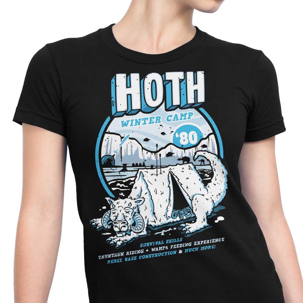 Olipop's Hoth Winter Camp Collection - Women's Fashion Apparel