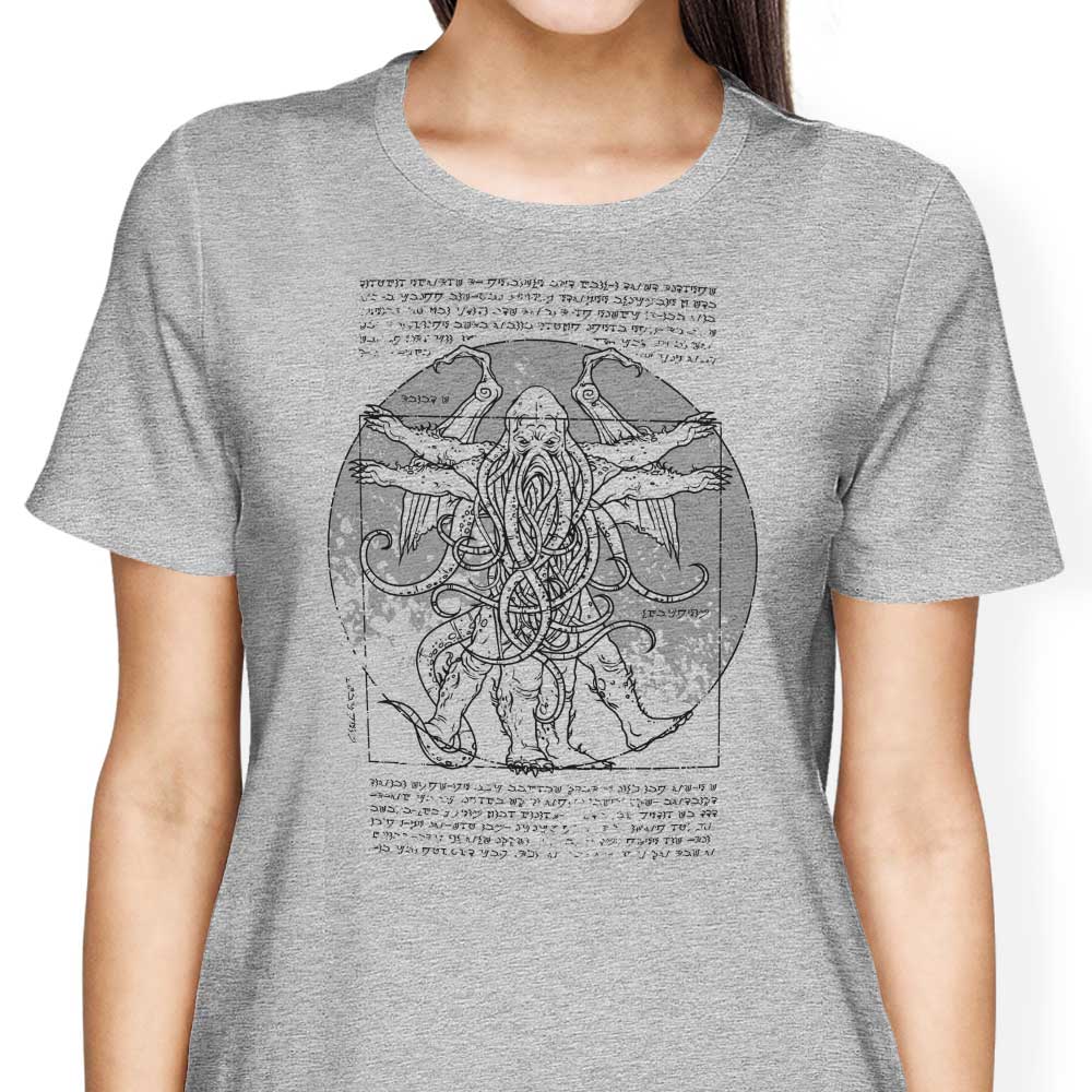 Lovecraftian-inspired Women's Fashion Apparel