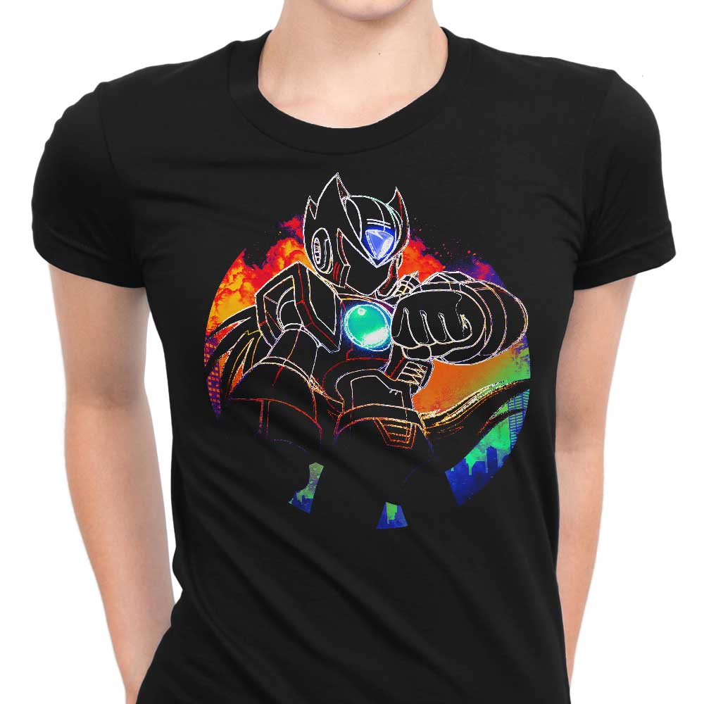 Z Orb - Stylish Women's Apparel by Donnie Illustrations