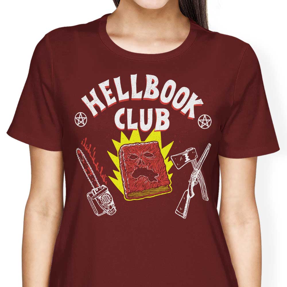 Hellbook Club - Stylish Women's Apparel with Comfort and Quality