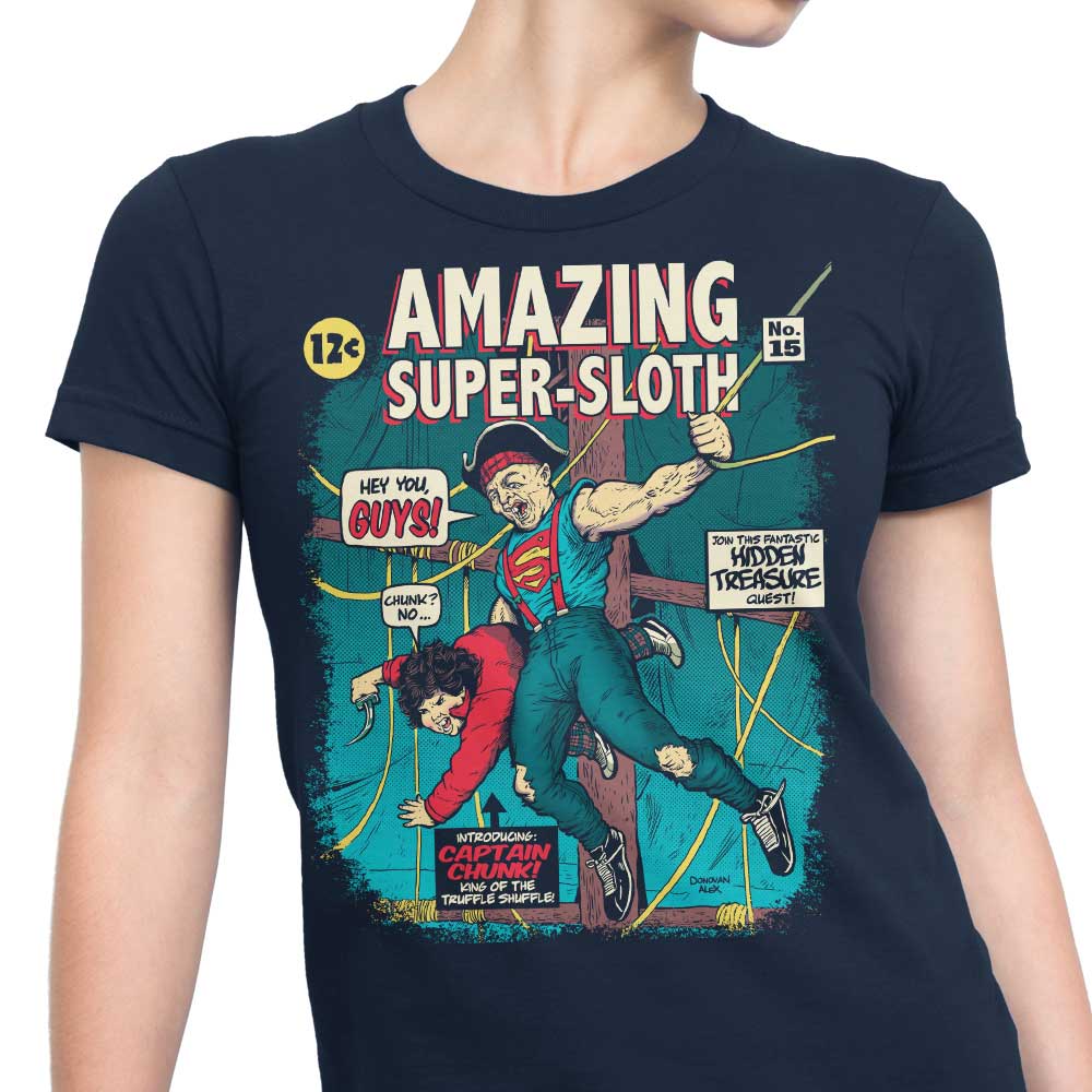 Fantastic Super Sloth Women's Comfortable Apparel