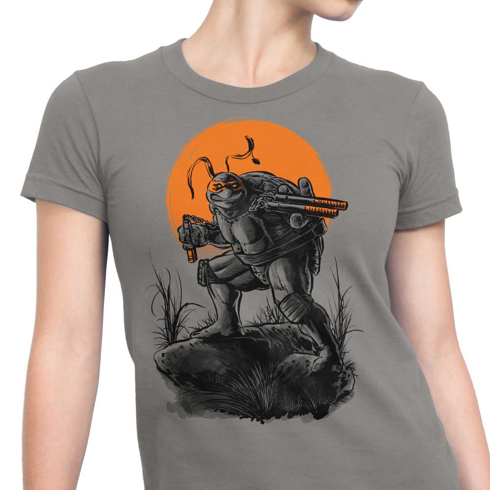Sunshine-Inspired Women's Apparel by Mikey