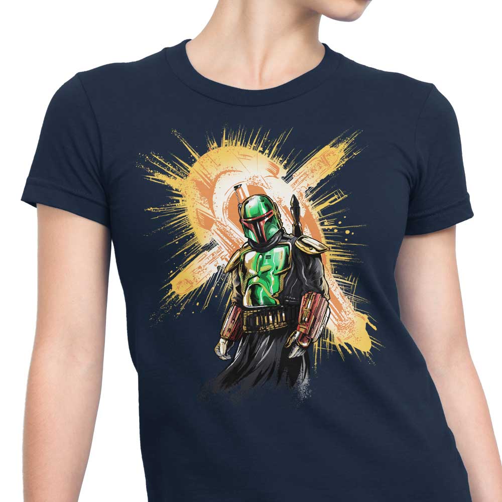 The Bounty Hunter Rises - Stylish Women's Clothing Apparel Collection