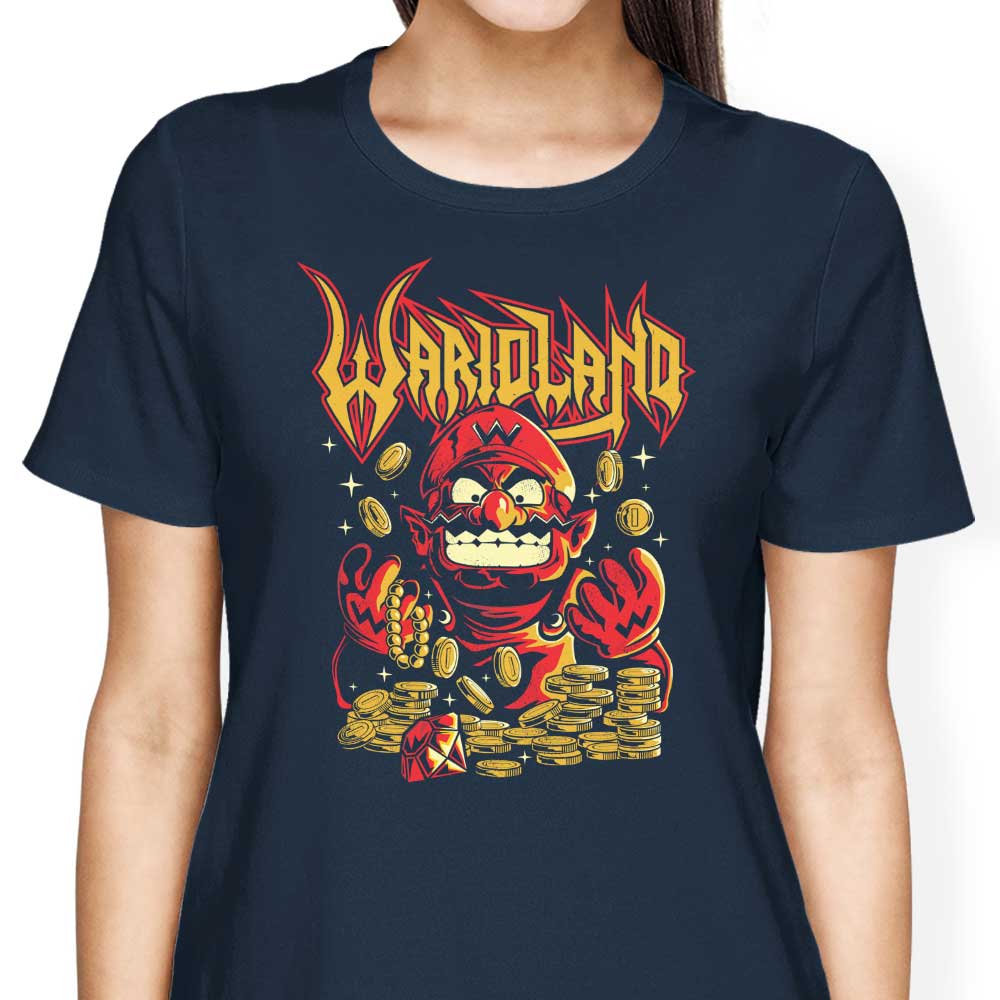 Draculabyte's Wah Bringer - Stylish Women's Cotton T-Shirts