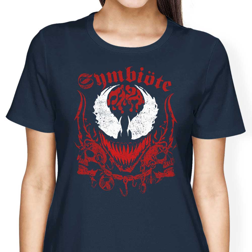 Carnagehead Stylish Women's T-Shirts Collection