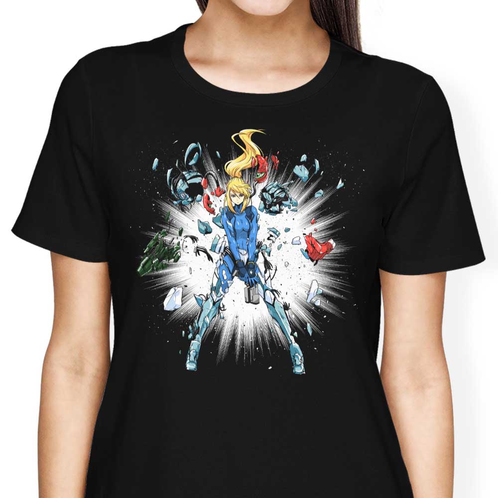 Shattered Style - Trendy Women's Apparel from Coinbox Tees