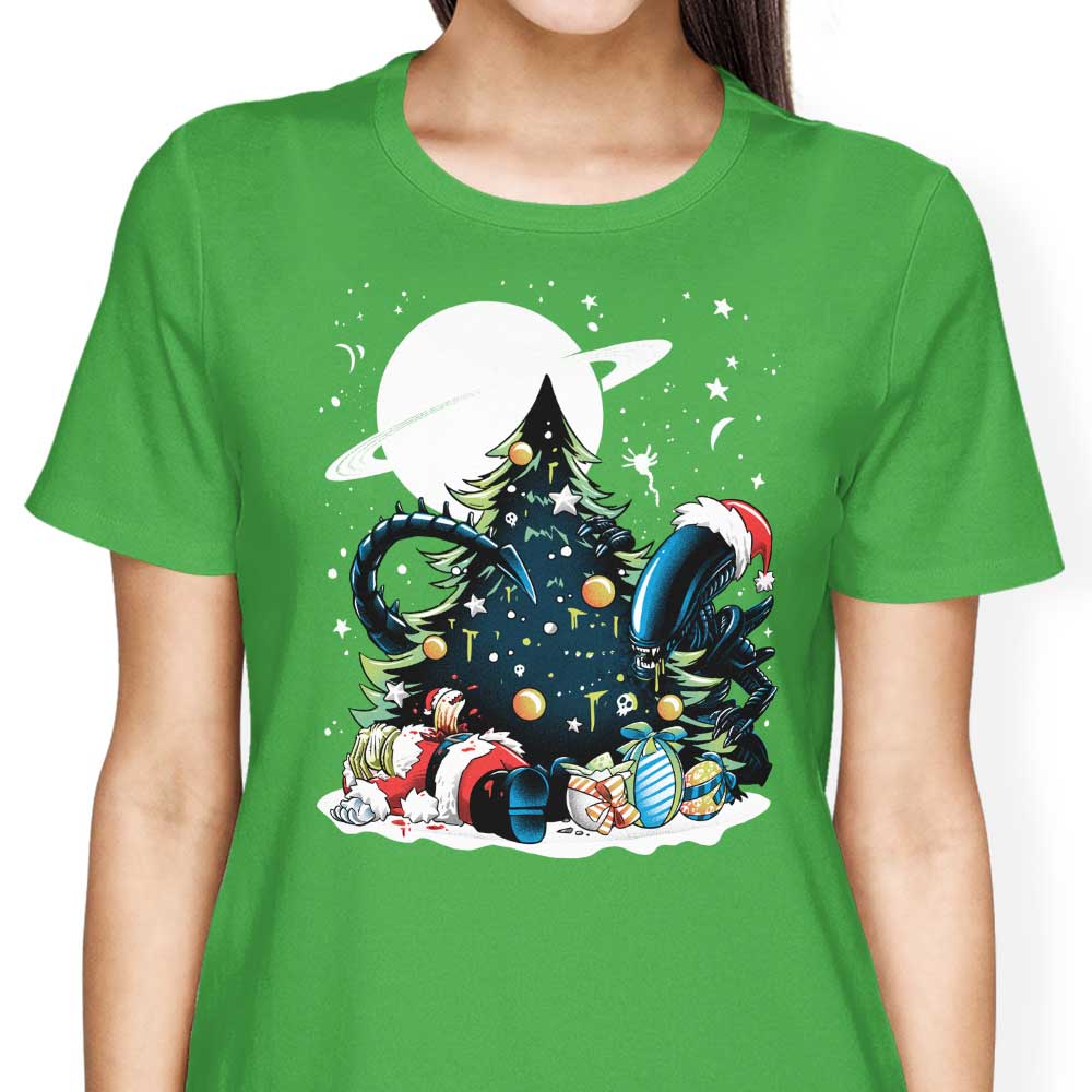 XenoMas Women's Fashion Apparel - T-Shirts and Premium T-Shirts