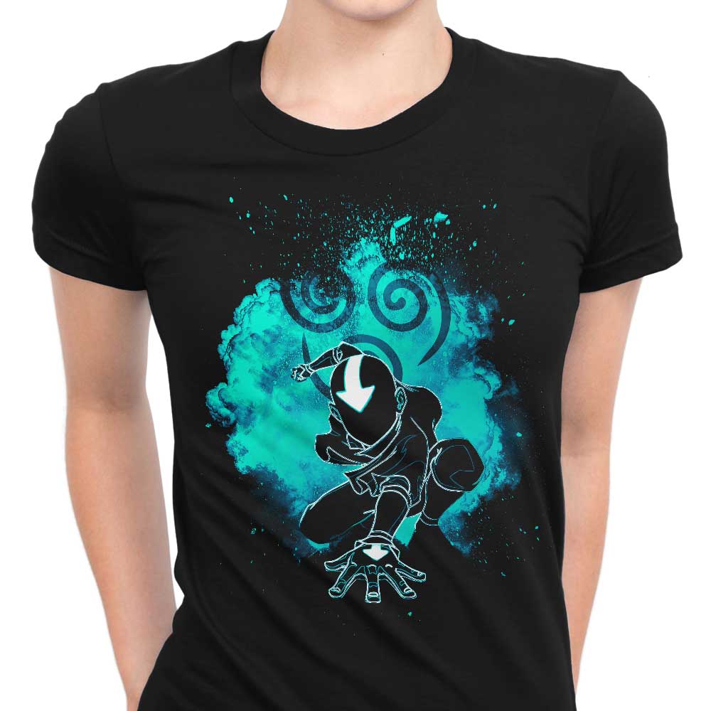 Airy Soul Women's Fashionable Apparel - T-Shirts & Premium T-Shirts