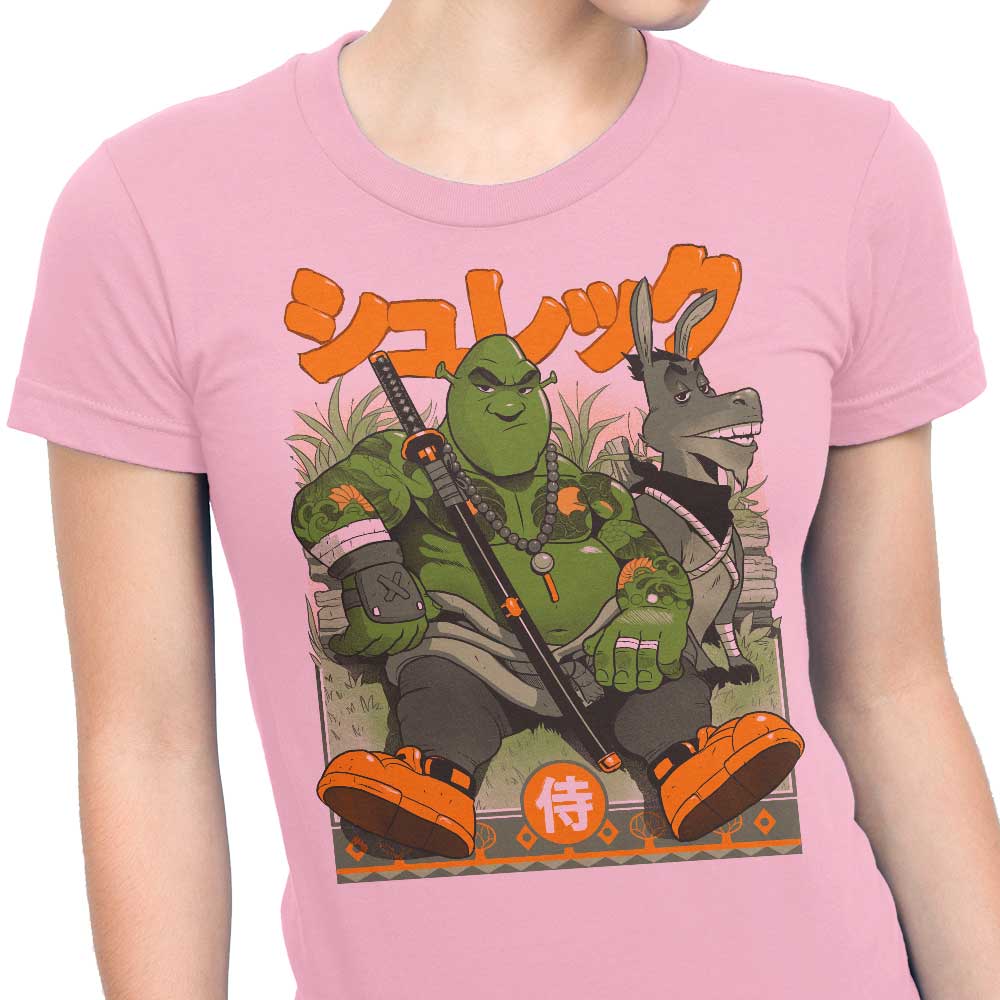 Bruno Mota's Samurai Shurekku - Stylish Women's Apparel