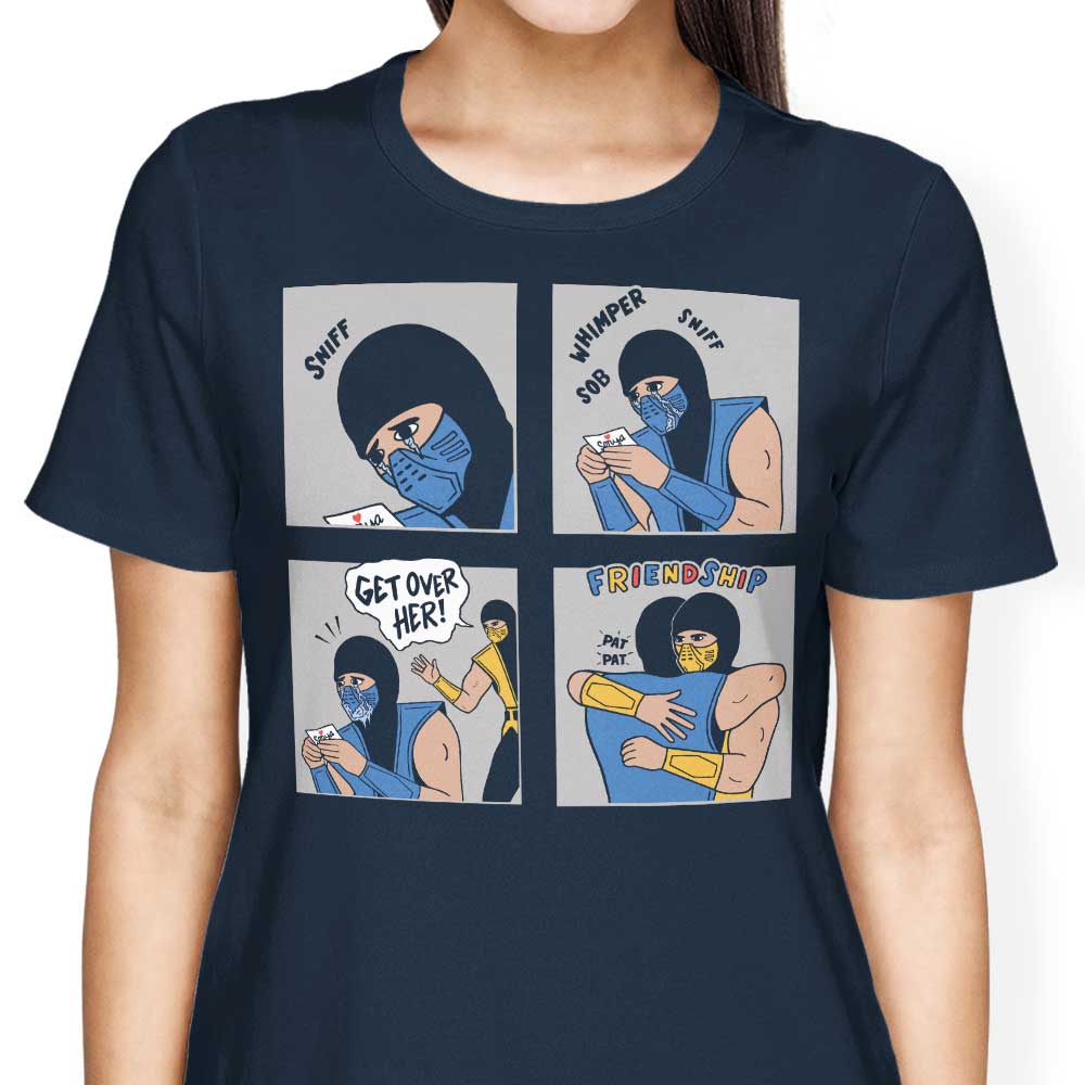 Stylish Women's Apparel to Move On - Get Over Her Collection