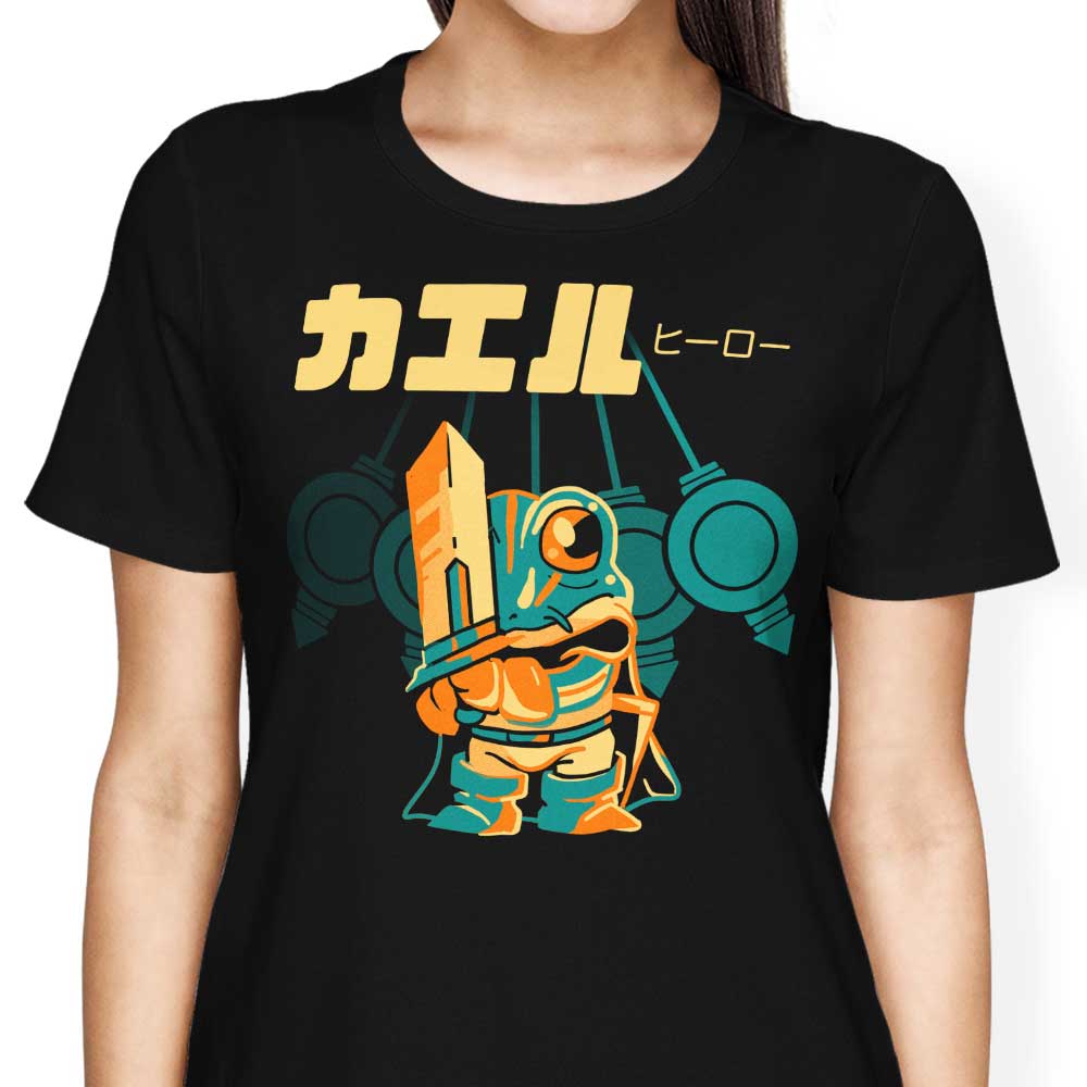 A Retro Look - Women's Fashionable Cotton Apparel