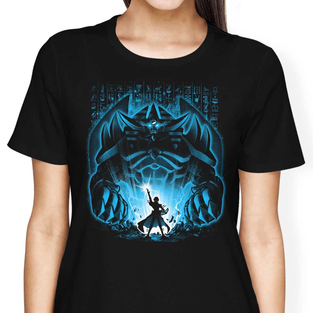 The Tormentor - Stylish Women's Clothing by Alemaglia