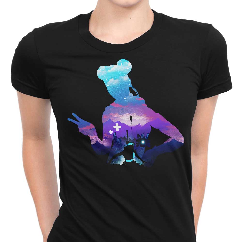 Dandingeroz Women's Combat Medic Apparel - T-Shirts in Various Sizes