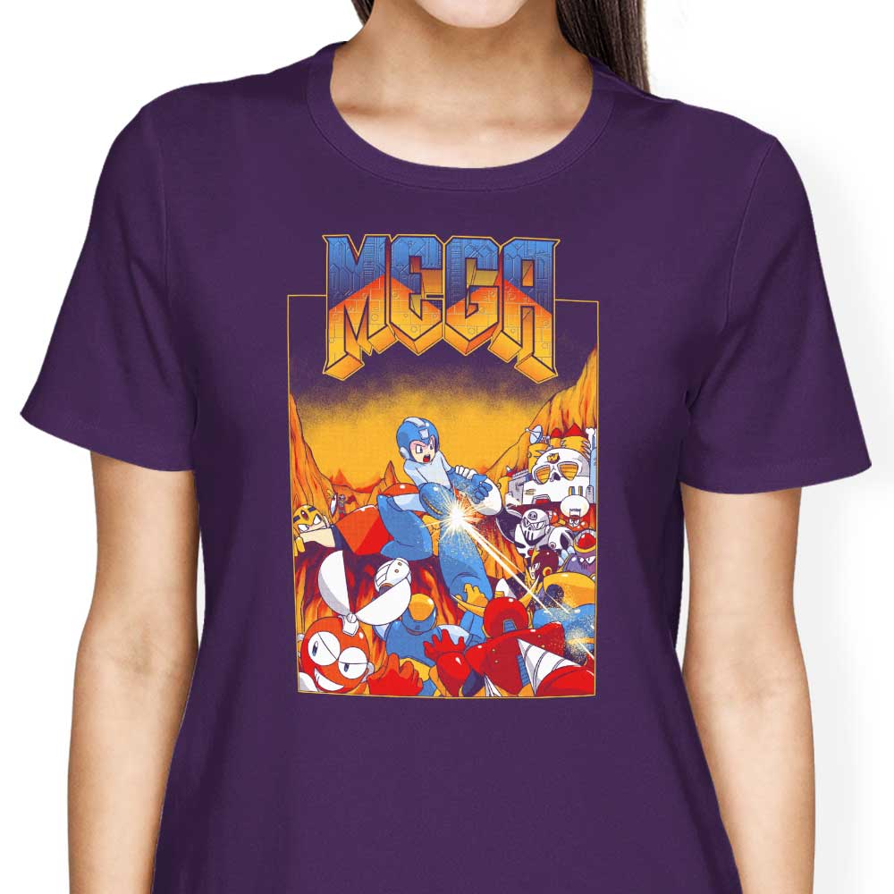 Gorgeous Mega Doom Women's Fashion Apparel