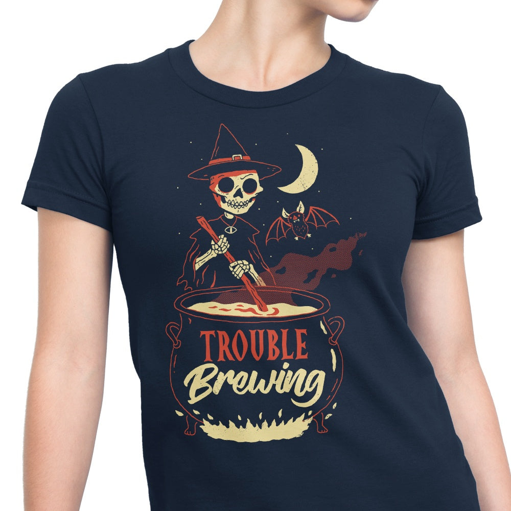 Trouble Brewing Women's Fashion Apparel Collection