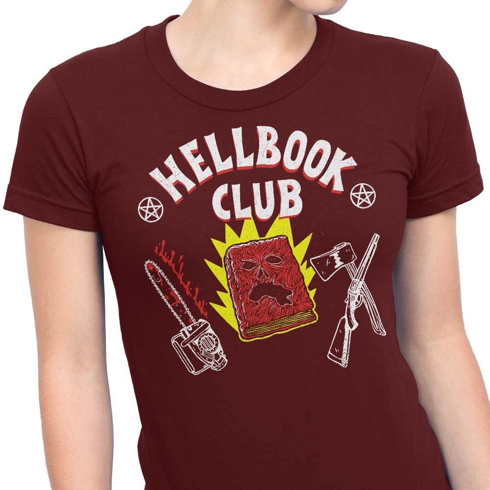 Hellbook Club - Stylish Women's Apparel with Comfort and Quality
