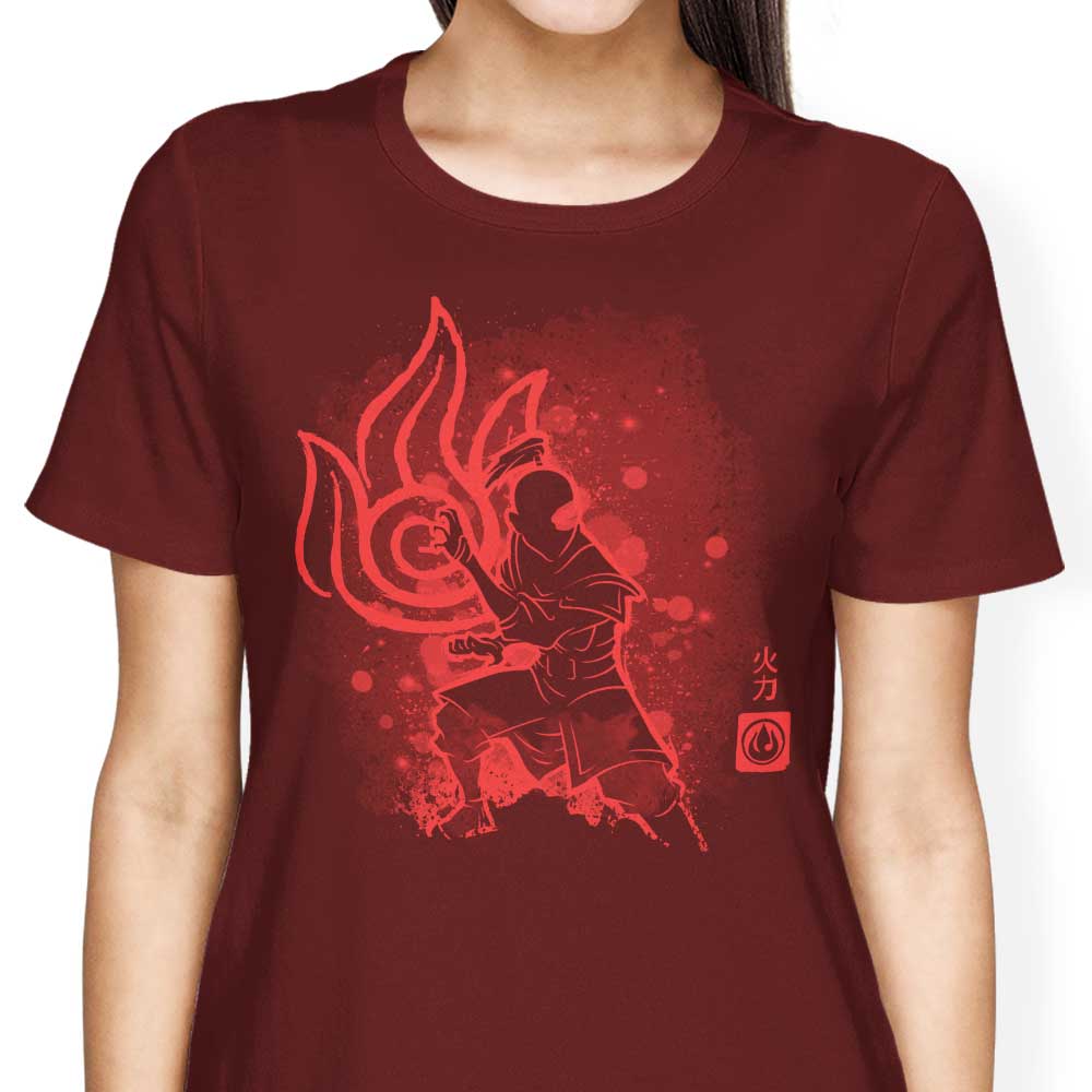 The Fiery Power - Stylish Women's Clothing Apparel