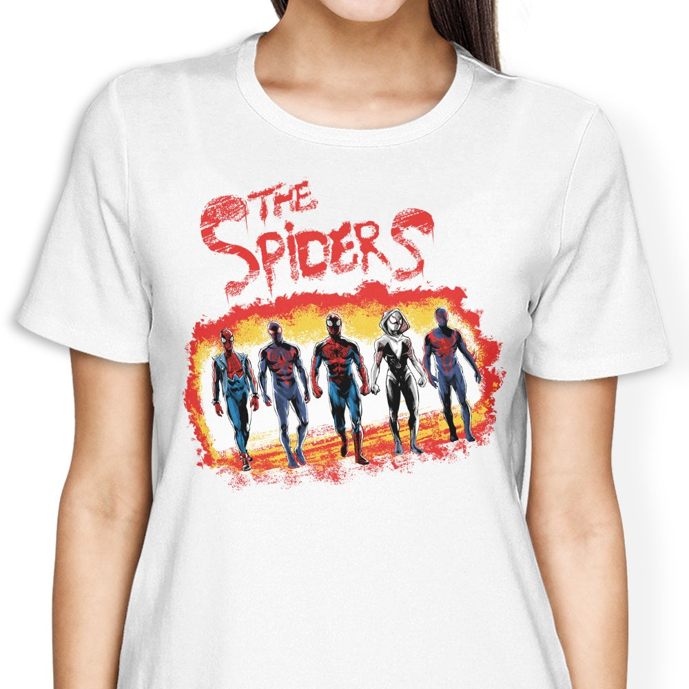 The Spiders Brand Women's Fashion Apparel Collection