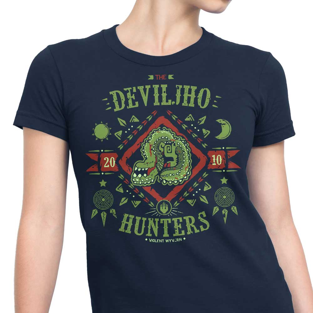 Women's Fashion Apparel - The Deviljho Hunters Collection