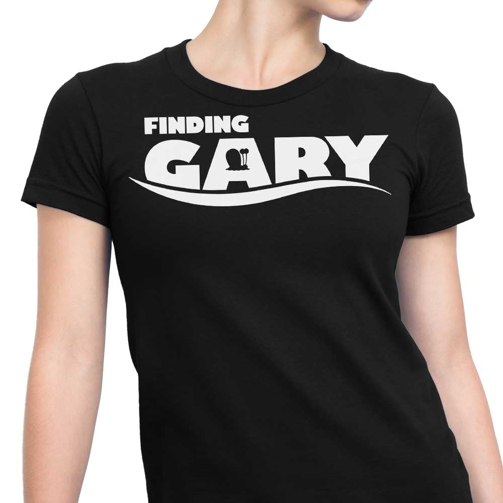 Teesgeex's Finding Gary Women's Stylish Apparel Collection
