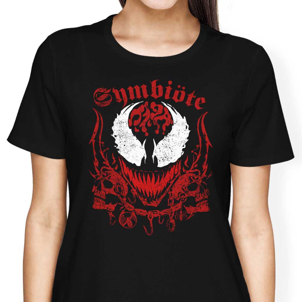 Carnagehead Stylish Women's T-Shirts Collection