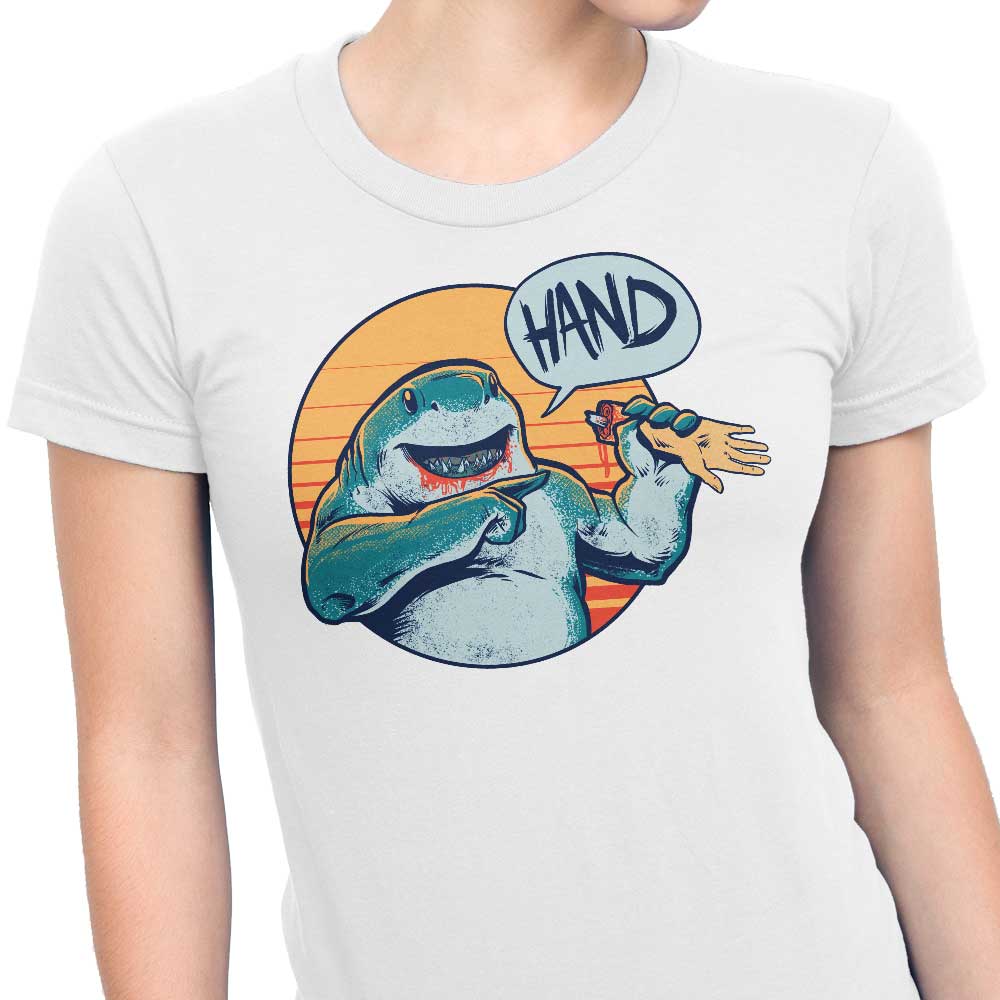 Women's Hand Brand Apparel - Stylish T-Shirts and Premium T-Shirts