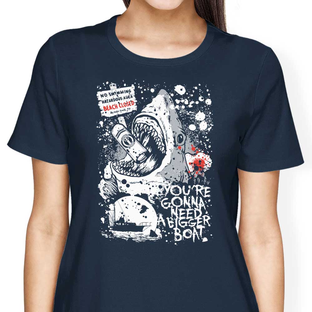 Women's No Swimming Collection - Apparel and Accessories