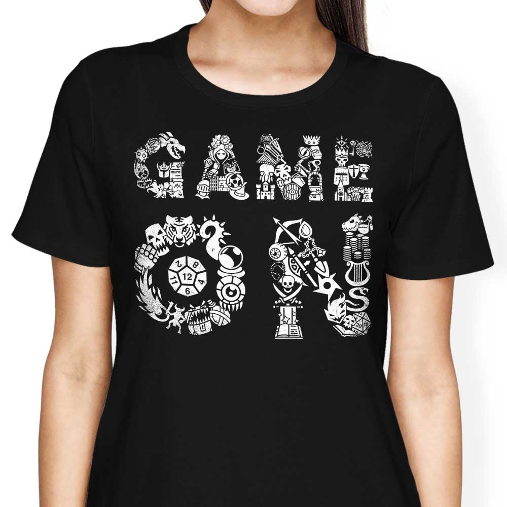 Shiron's Game On Collection - Stylish Women's Apparel