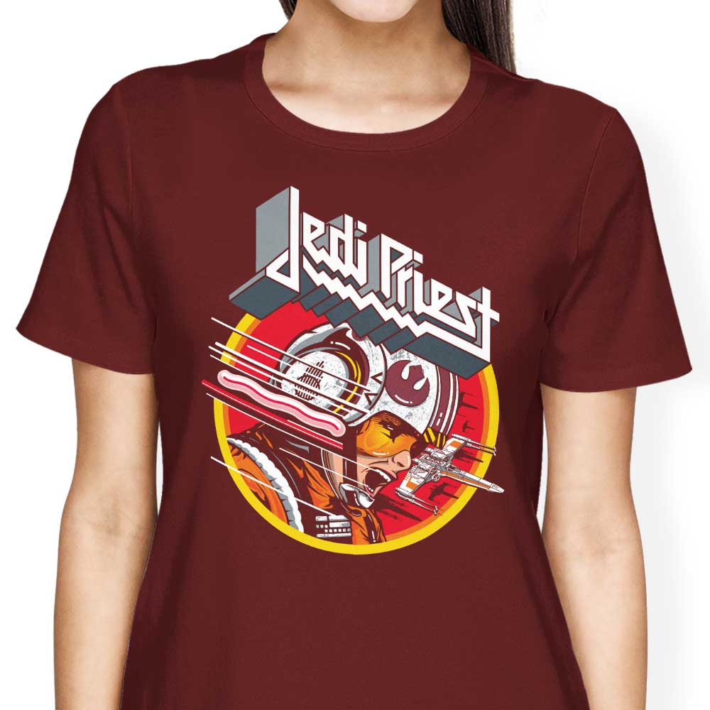 CappO's Screaming Women's Fashionable T-Shirts