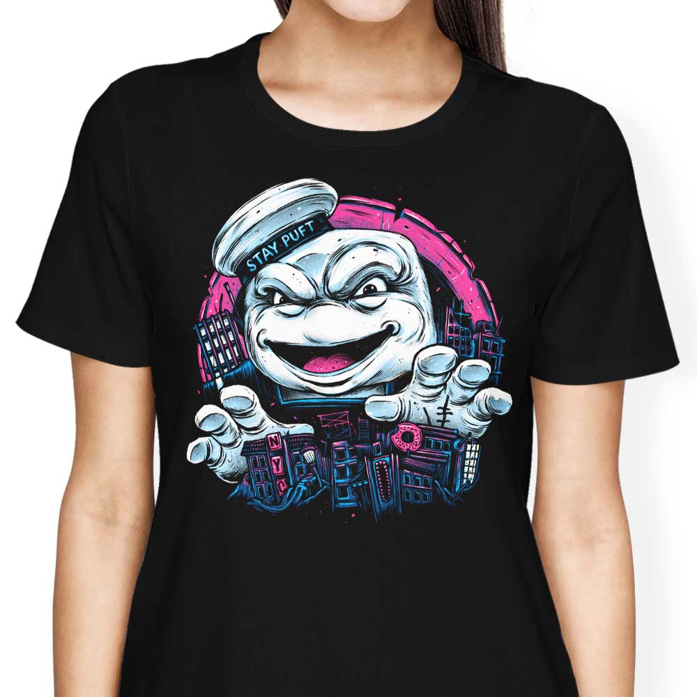 Stay Spooky - Stylish Women's T-Shirts in Various Sizes