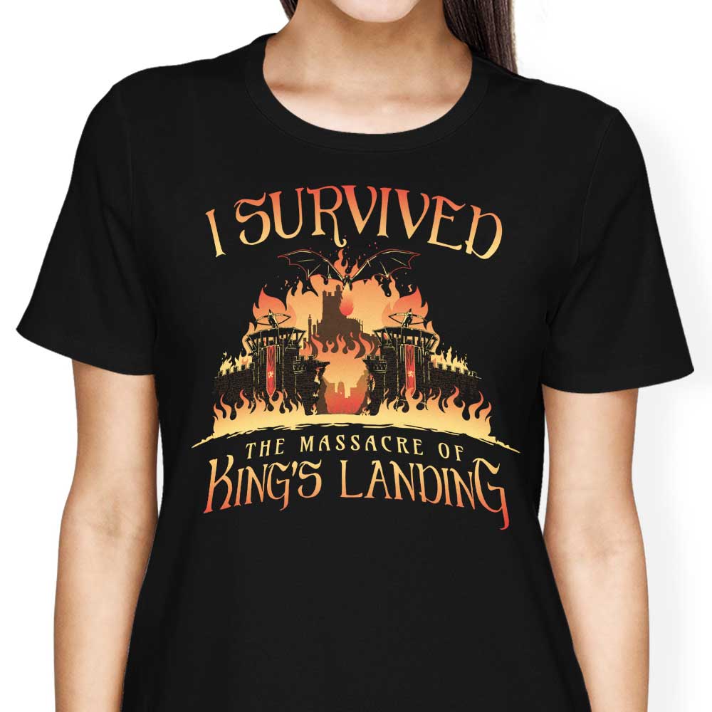 Survive the Mad Queen: Stylish Women's Apparel Collection