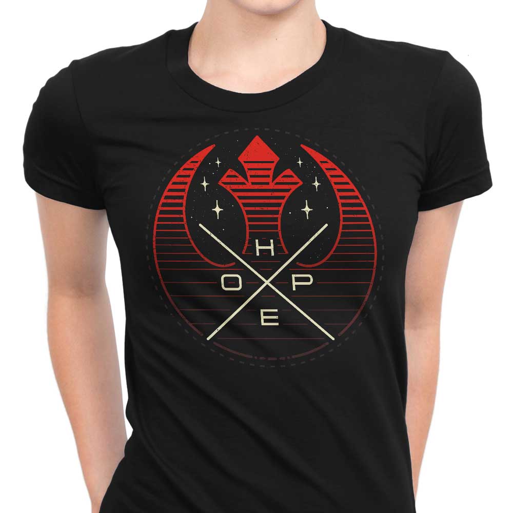Allied Hope Women's Fashionable Cotton T-Shirts