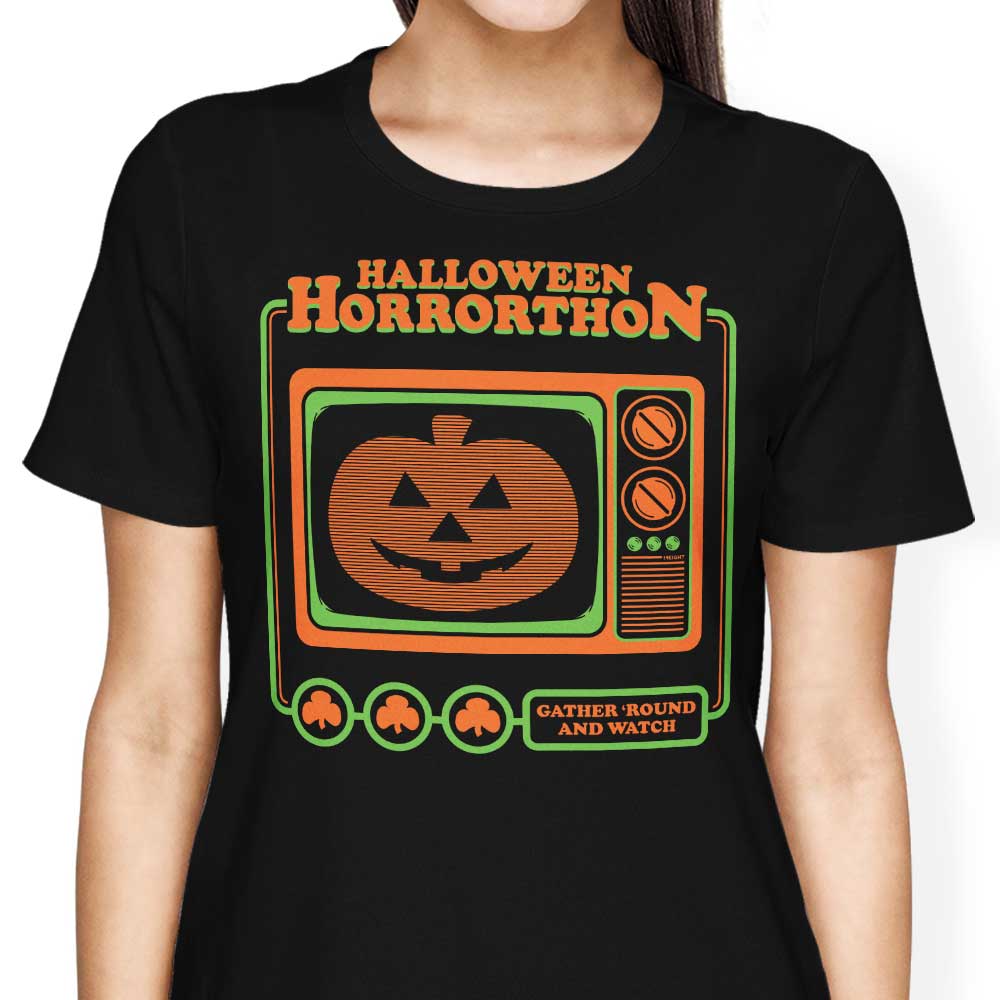 Enchanting Magic Pumpkin Women's Fashion Apparel - T-Shirts and Premium T-Shirts