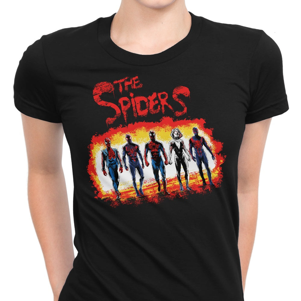 The Spiders Brand Women's Fashion Apparel Collection
