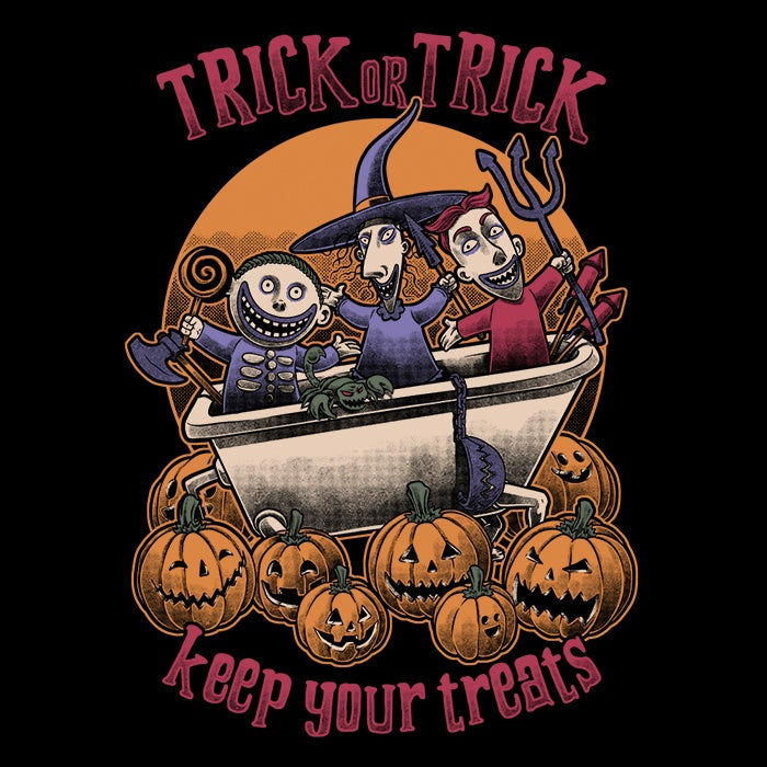 Women's Clothing - Keep Your Treats Apparel Collection