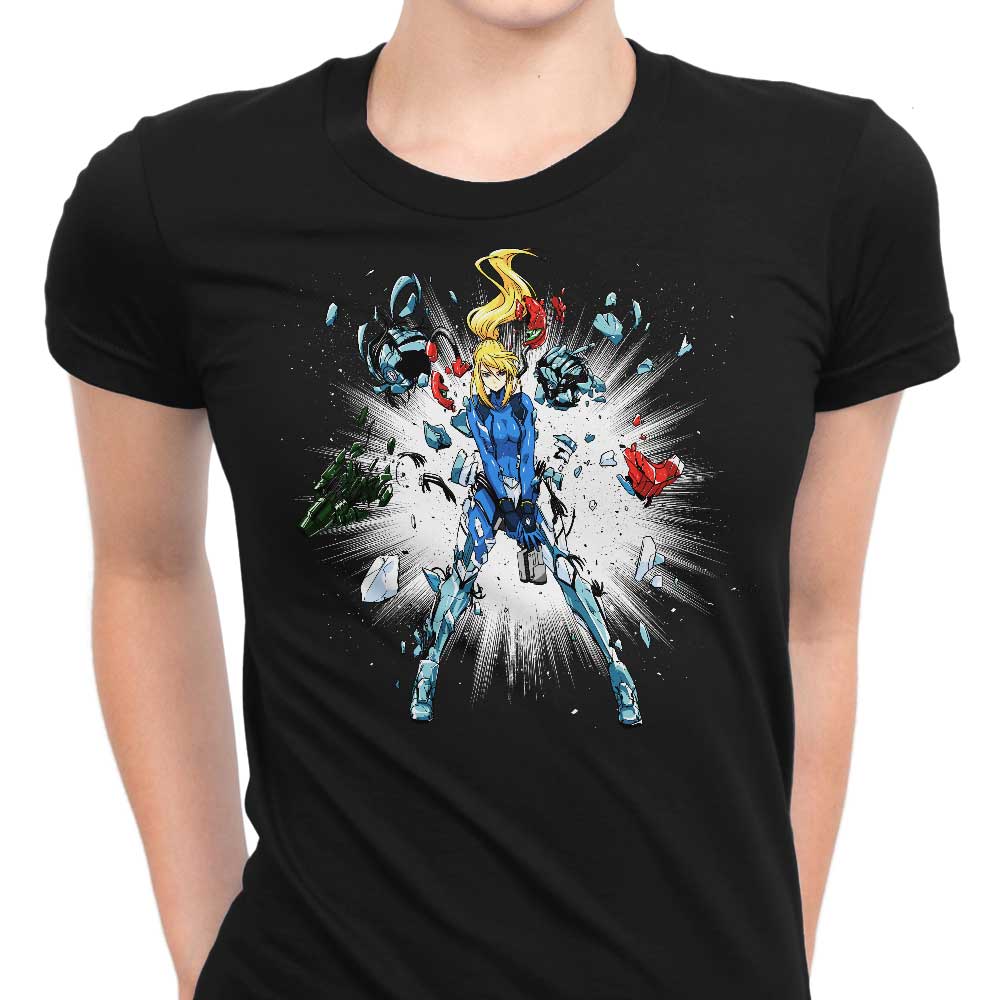 Shattered Style - Trendy Women's Apparel from Coinbox Tees