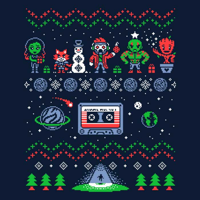 Women's Holiday Guardian Apparel Collection
