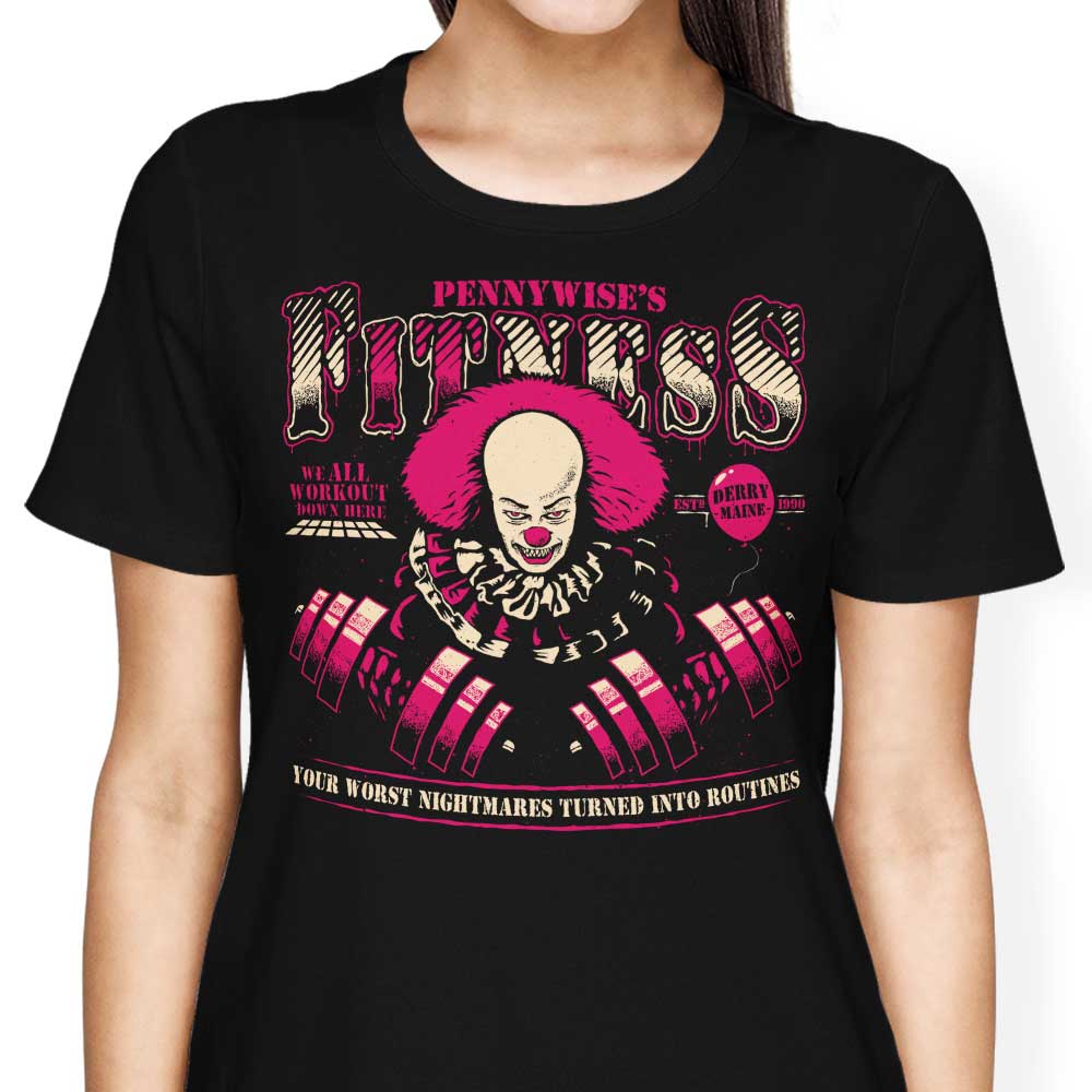 Derry Fitness Women's Athletic Apparel - T-Shirts and Premium T-Shirts