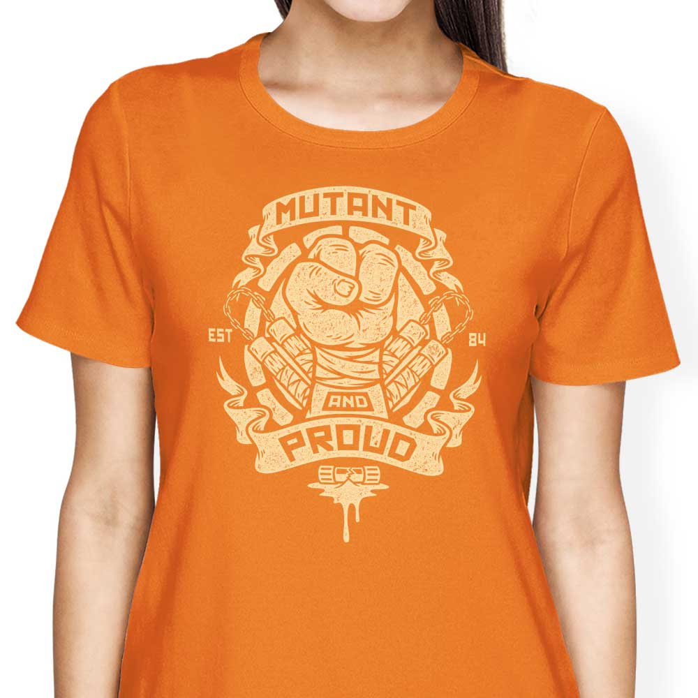 Proud Mutant: Mikey - Stylish Women's Clothing Apparel