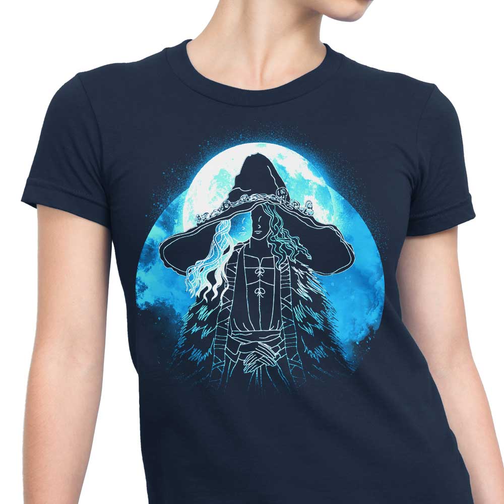 Lunar Princess Orb Women's Fashion Apparel - T-Shirts and Premium T-Shirts