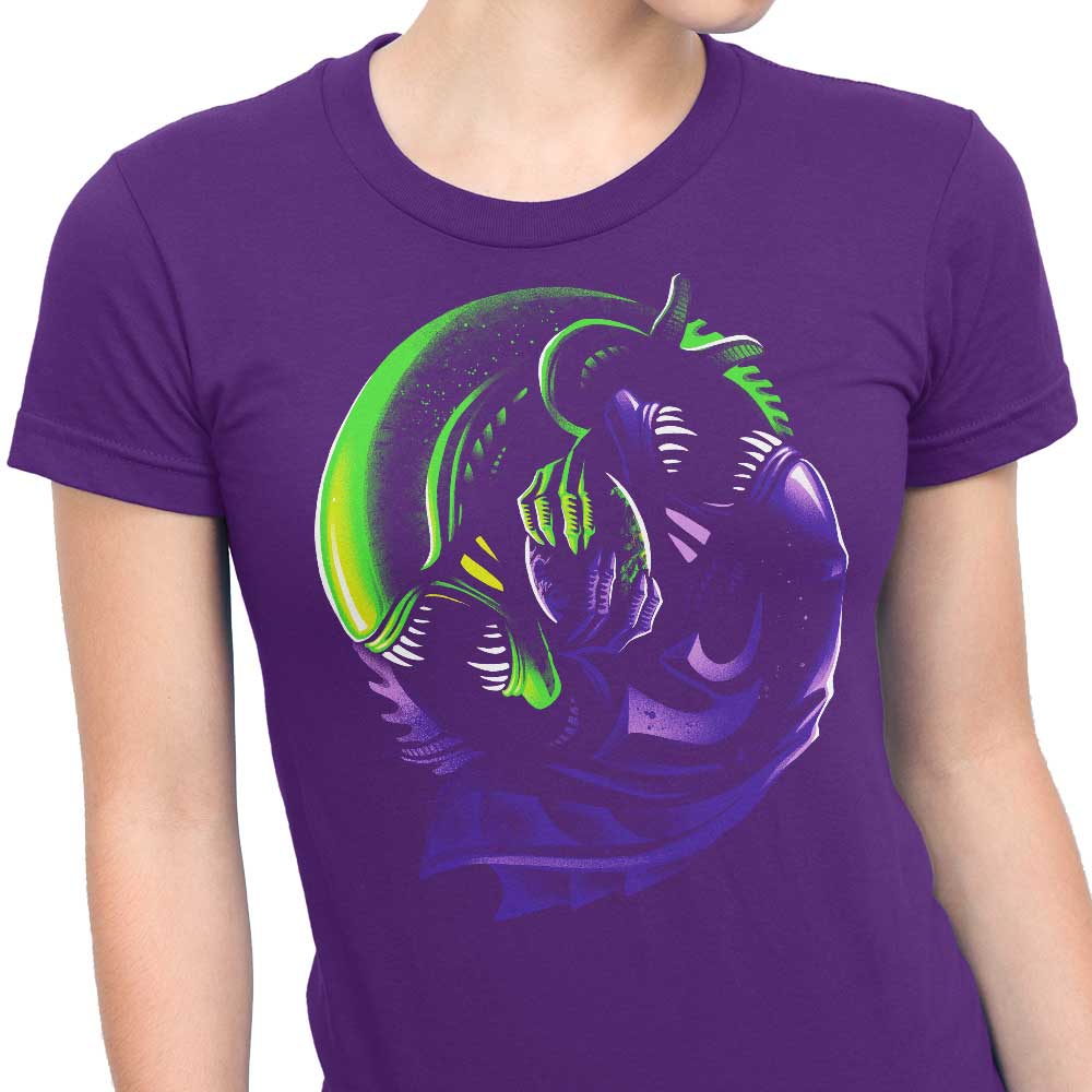 The Tao of Xenos - Women's Fashion Apparel including T-Shirts and Premium T-Shirts