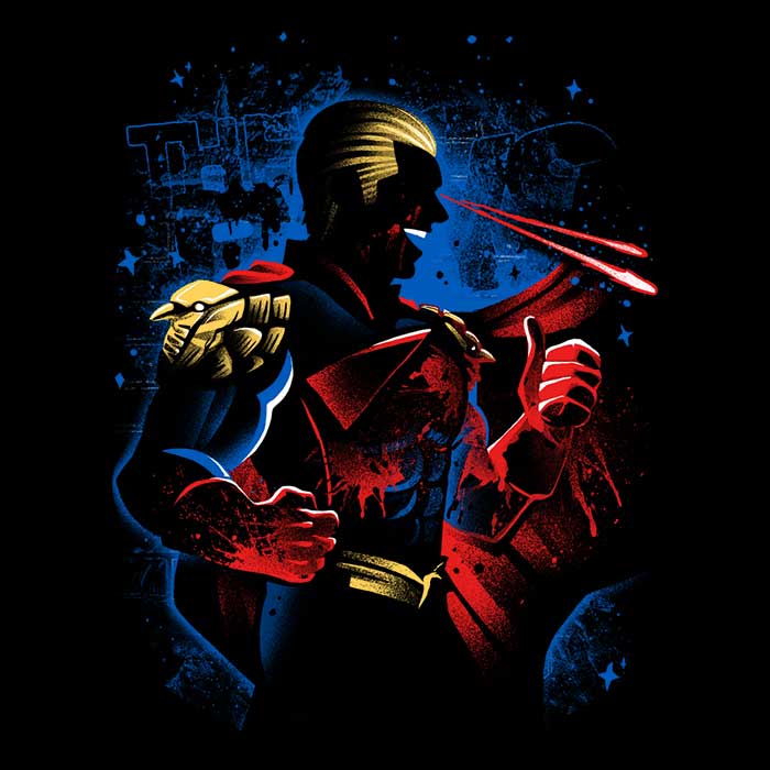 The Unstable Patriot Women's Fashion Apparel - T-Shirts and Premium T-Shirts