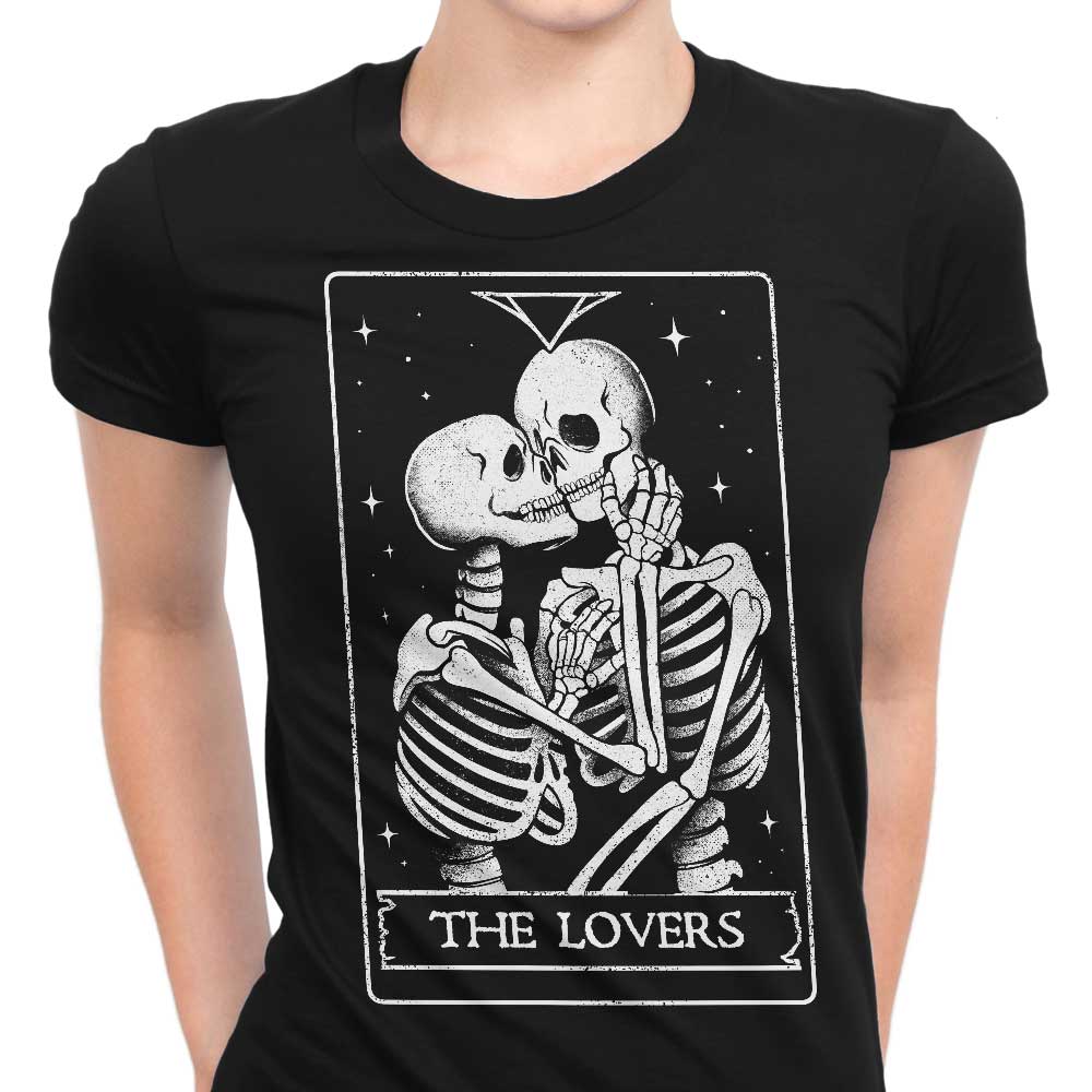 Edu.Ely's 'The Lovers' Collection - Stylish Women's Apparel T-Shirts
