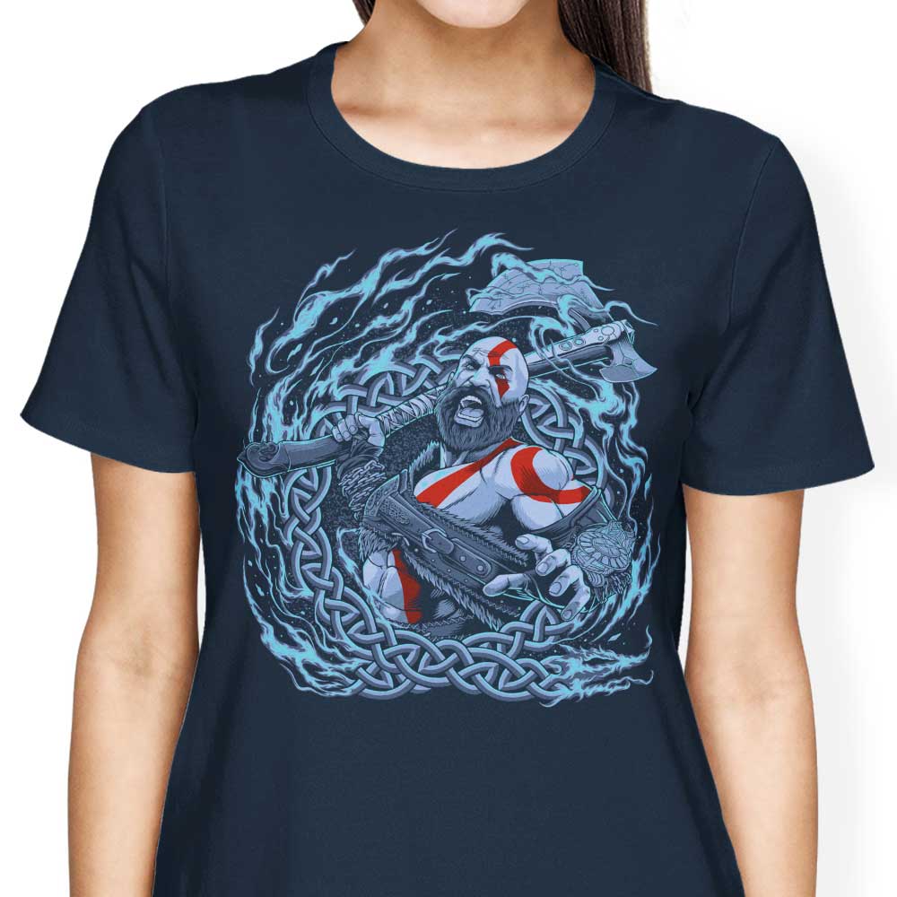 Get Ready for Ragnarok - Stylish Women's Clothing