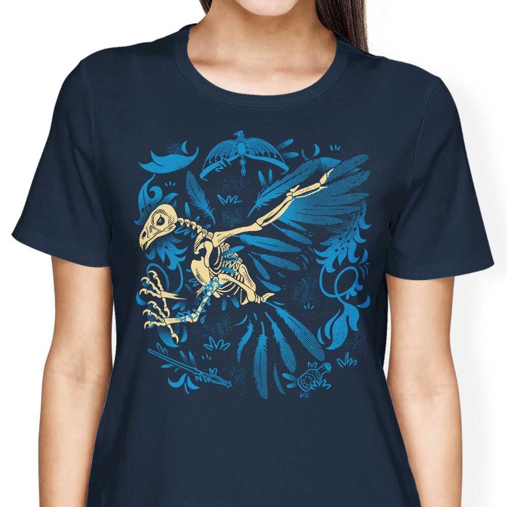 Eagle Fossil Women's Clothing - T-Shirts and Premium T-Shirts