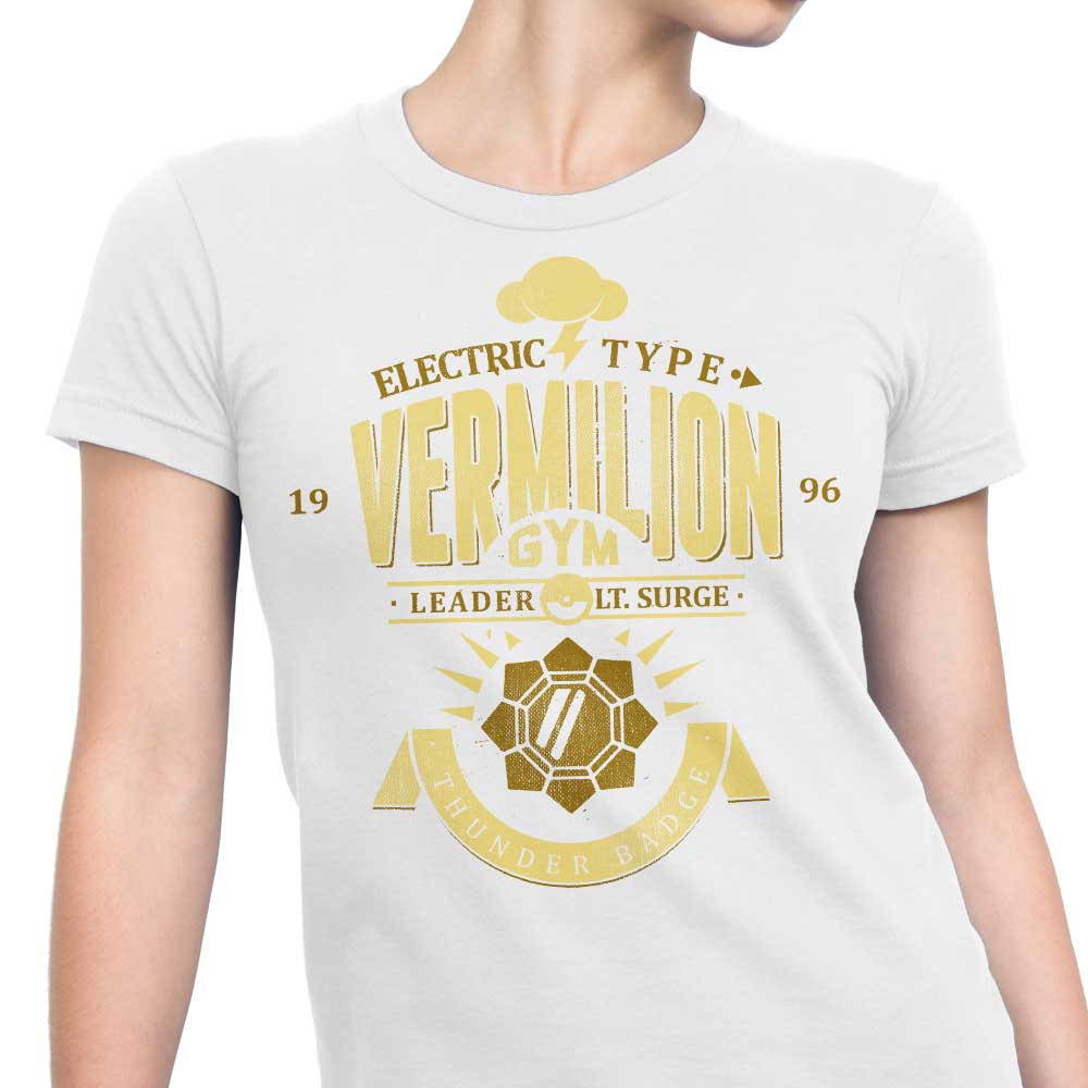 Women's Clothing - Vermillion City Gym Apparel Collection