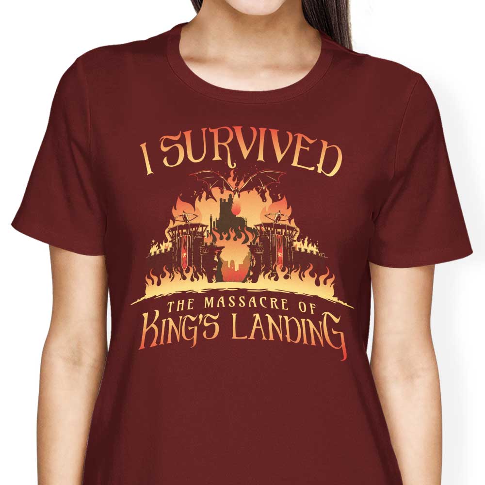 Survive the Mad Queen: Stylish Women's Apparel Collection