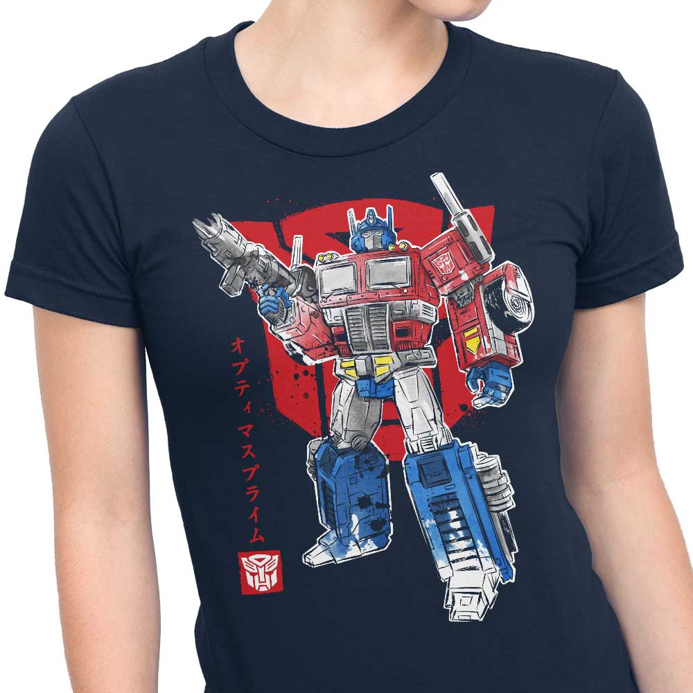 Prime Sumi-e Women's Clothing Apparel Collection